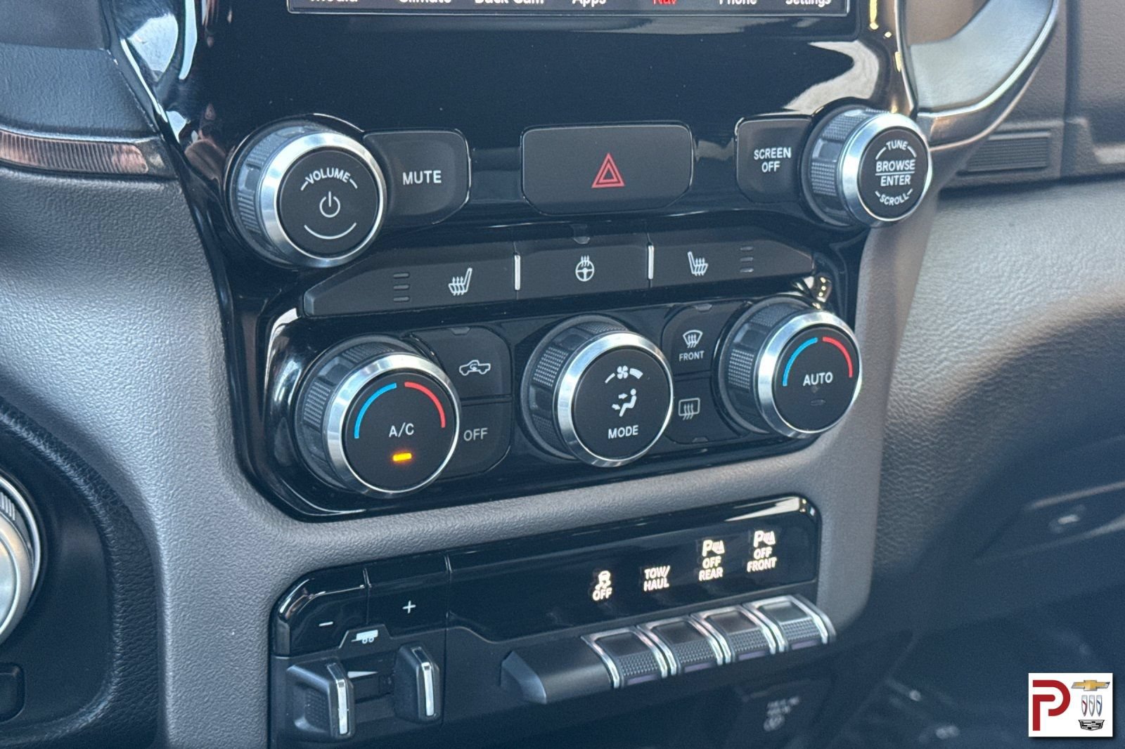 Used 2019 RAM 2500 Power Wagon AWD/4WD image 24