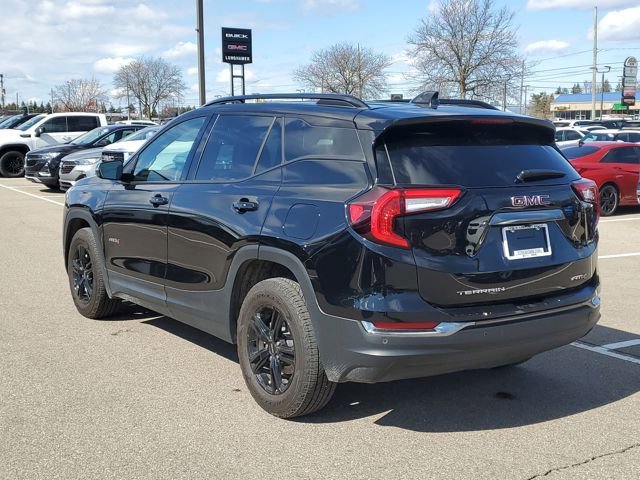 Certified 2023 GMC Terrain AT4 AWD/4WD image 4