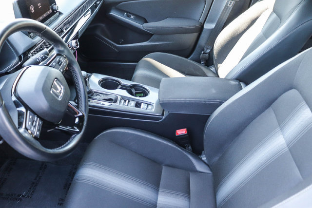 Certified 2025 Honda Civic Sport image 19