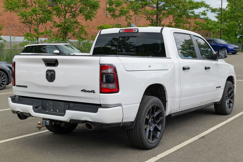 Used 2023 RAM 1500 Laramie AWD/4WD image 10