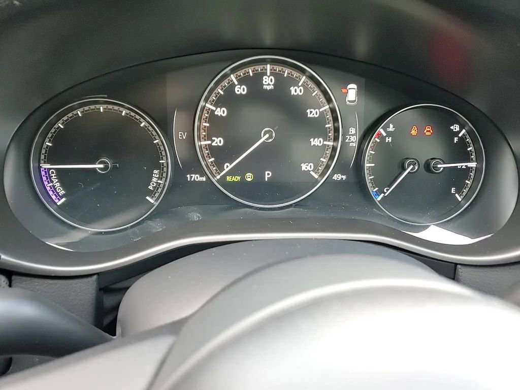 New 2026 MAZDA CX-50 2.5 Hybrid w/ Preferred Pkg image 19