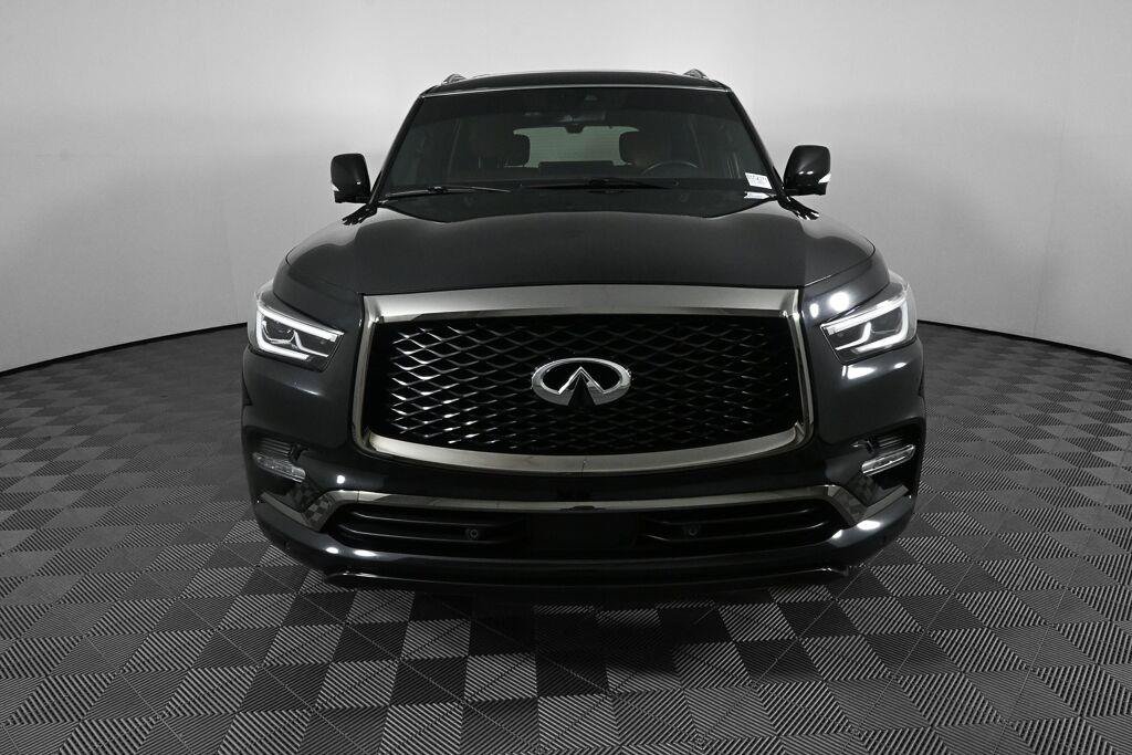 Used 2024 INFINITI QX80 Sensory AWD/4WD image 34