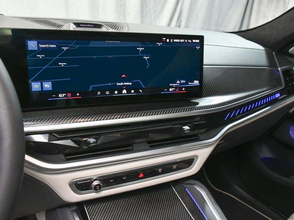 Used 2024 BMW X6 M Competition w/ Executive Package AWD/4WD image 44