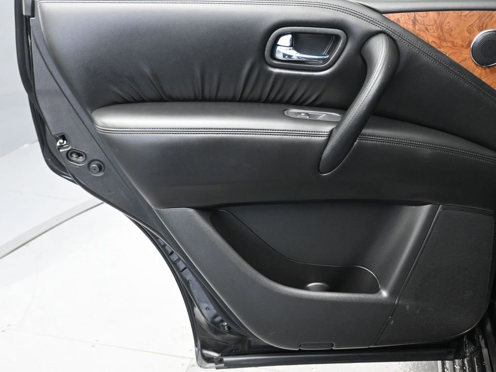 Used 2023 Nissan Armada SL w/ Cargo Package AWD/4WD image 22