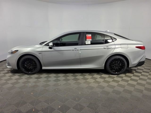 New 2026 Toyota Camry LE FWD image 4