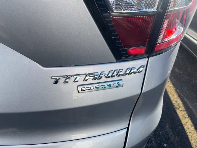 Used 2018 Ford Escape Titanium FWD image 15
