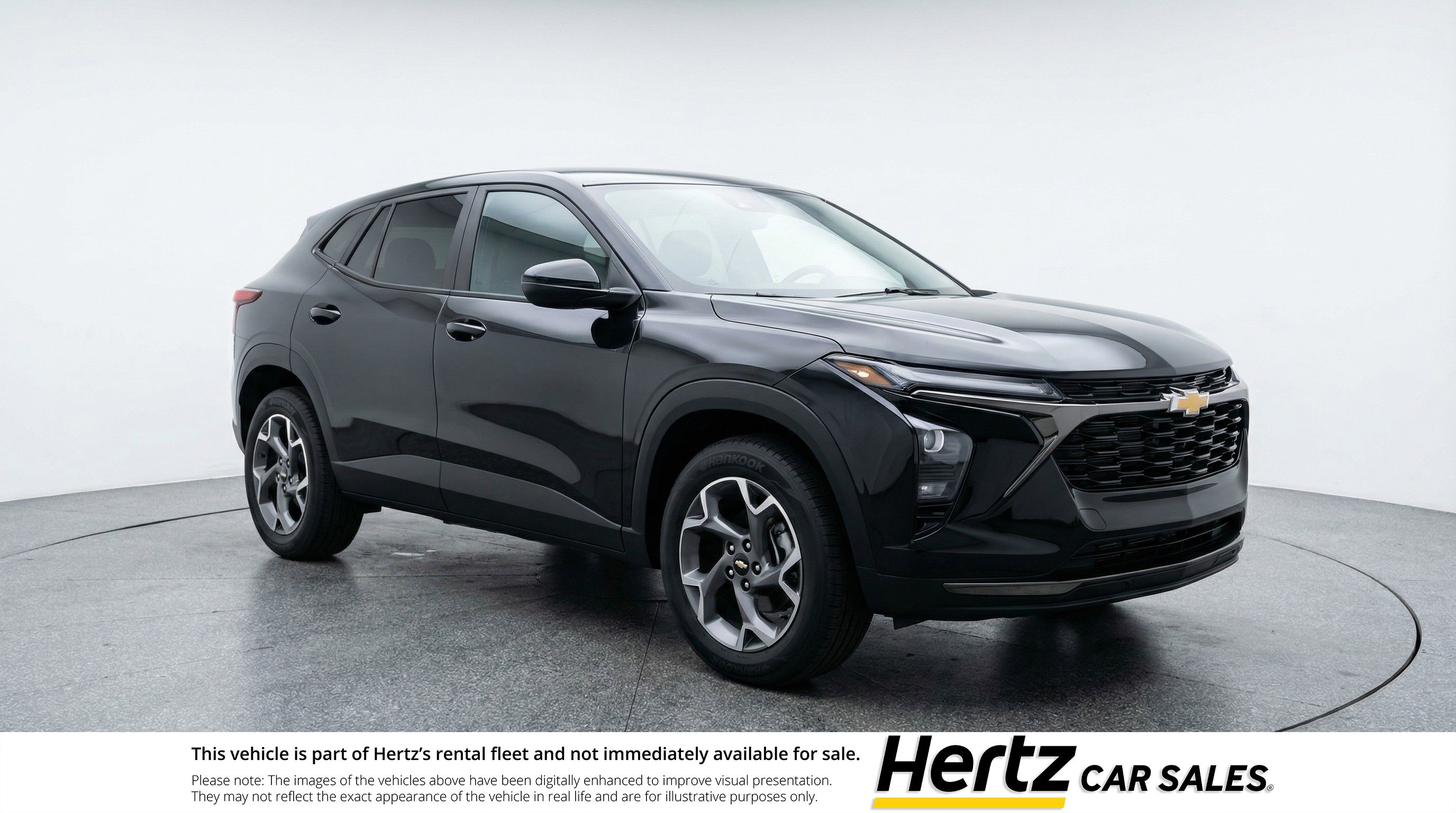 Used 2025 Chevrolet Trax LT FWD video 1