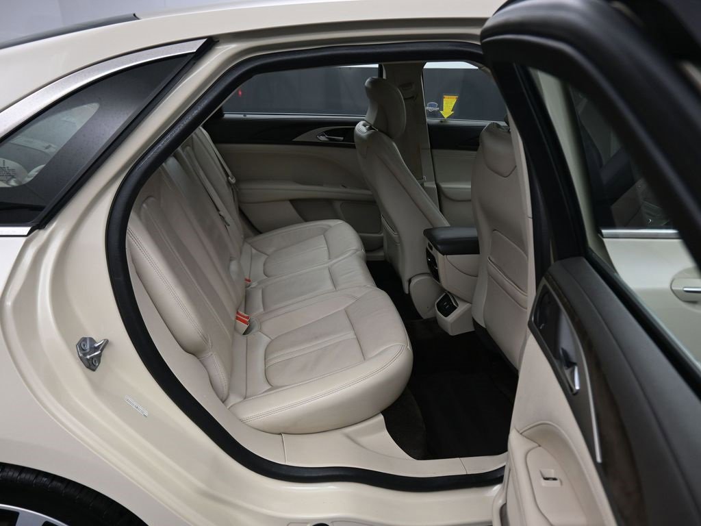 Used 2018 Lincoln MKZ Reserve w/ Technology Package image 36