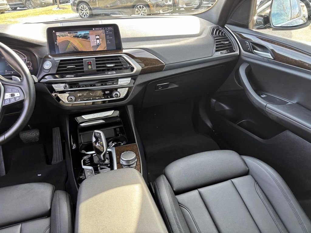 Used 2020 BMW X3 xDrive30e w/ Executive Package image 32