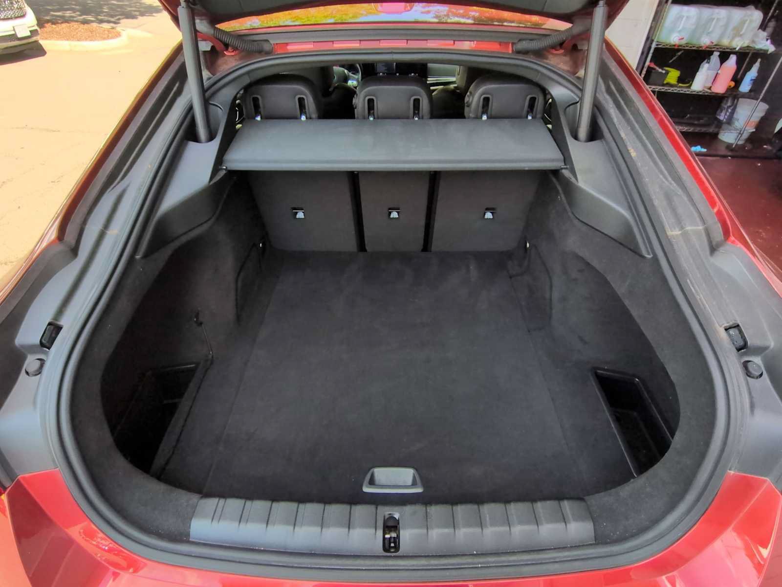 Used 2023 BMW i4 eDrive40 w/ Premium Package RWD image 36