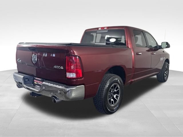 Used 2016 RAM 1500 Big Horn AWD/4WD image 28