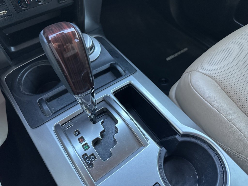 Used 2023 Toyota 4Runner Limited image 10