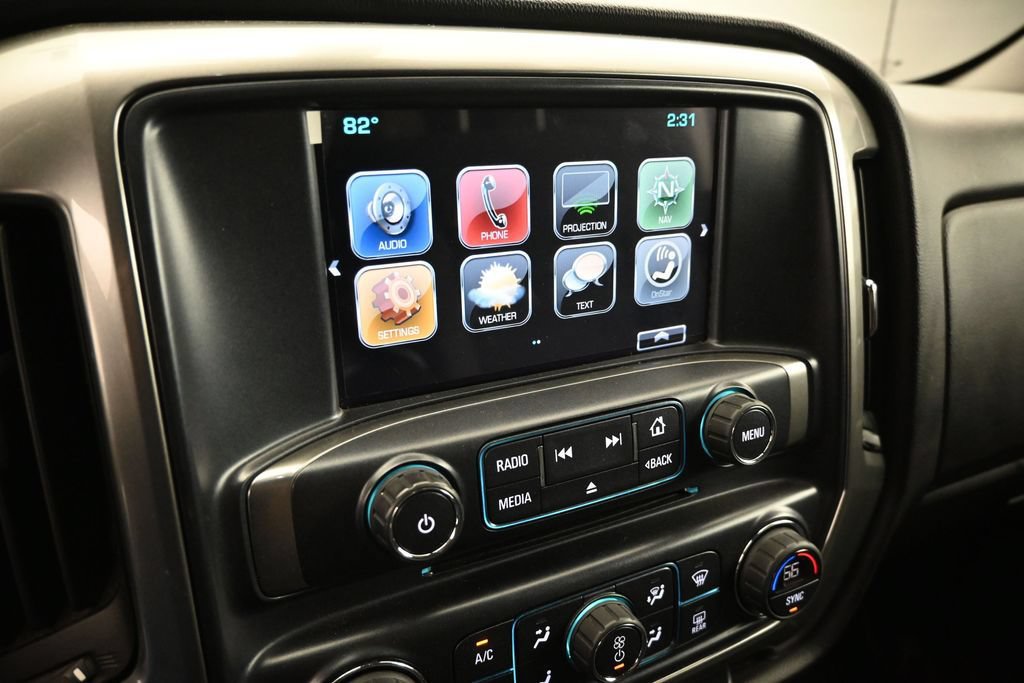 Used 2017 Chevrolet Silverado 1500 LT w/ All Star Edition RWD image 16
