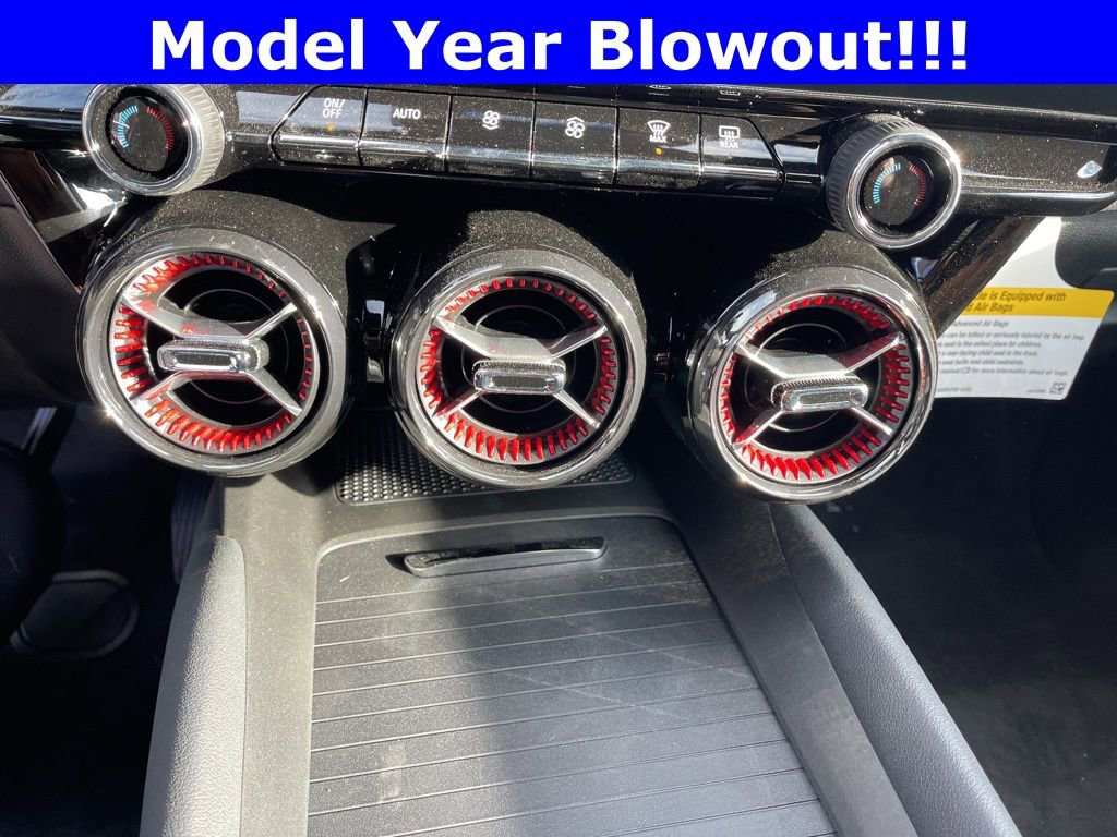 New 2024 Chevrolet Blazer EV RS image 23