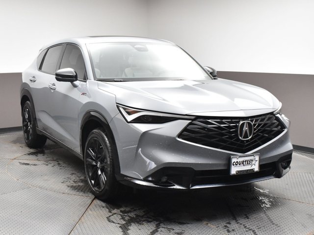 New 2025 Acura ADX A-Spec w/ Advance Package AWD/4WD image 3