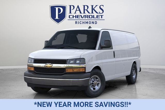 New 2025 Chevrolet Express 2500 w/ Driver Convenience Package image 6