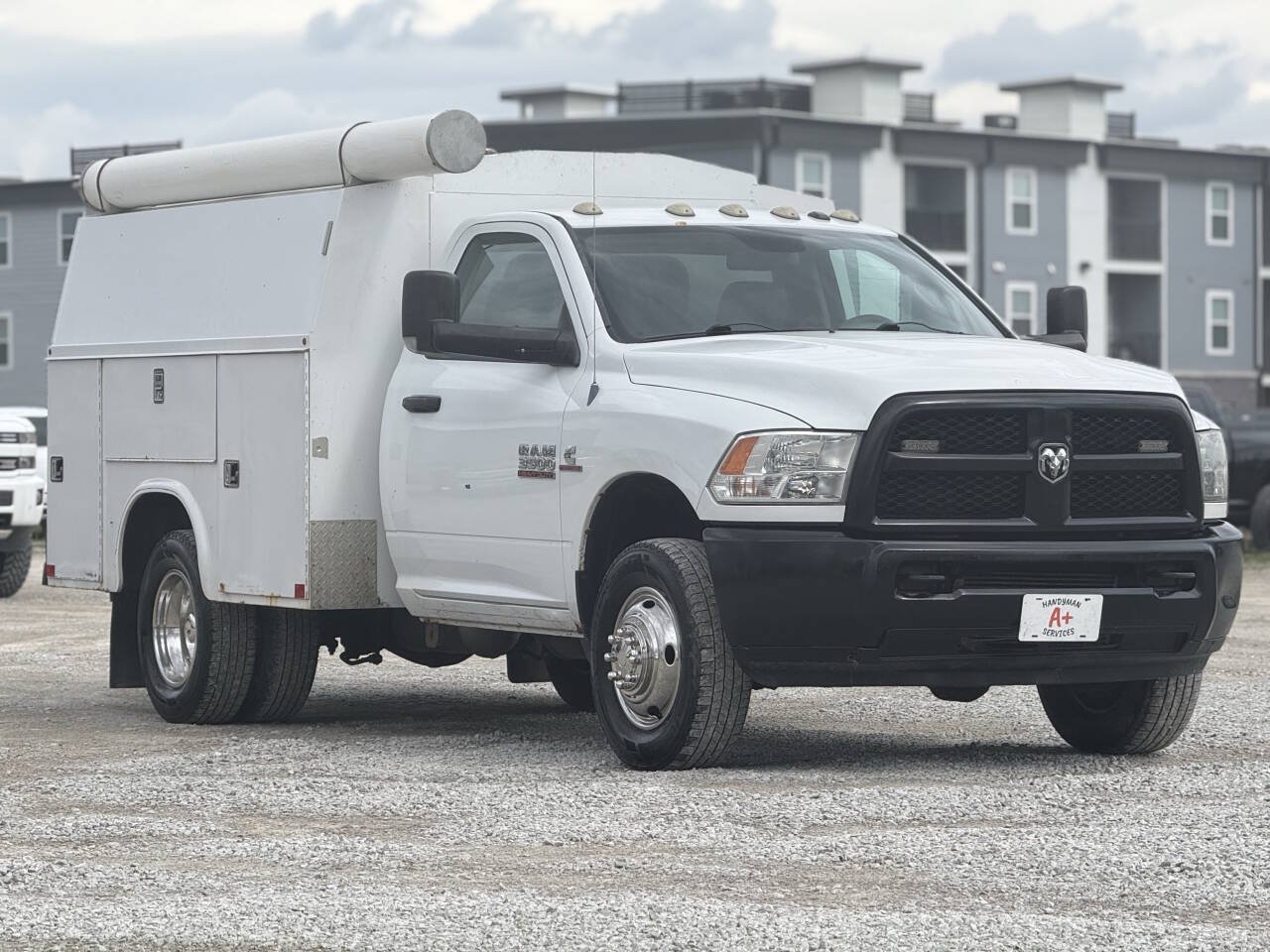 Used 2013 RAM 3500 Tradesman w/ PWR Accessory Group AWD/4WD image 7
