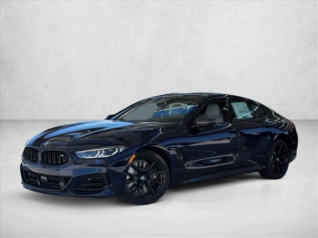 New 2026 BMW M850i xDrive w/ M Carbon Exterior Package