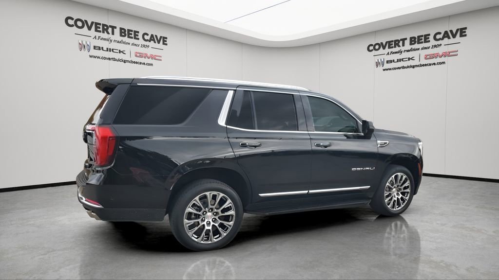 Used 2025 GMC Yukon Denali image 10