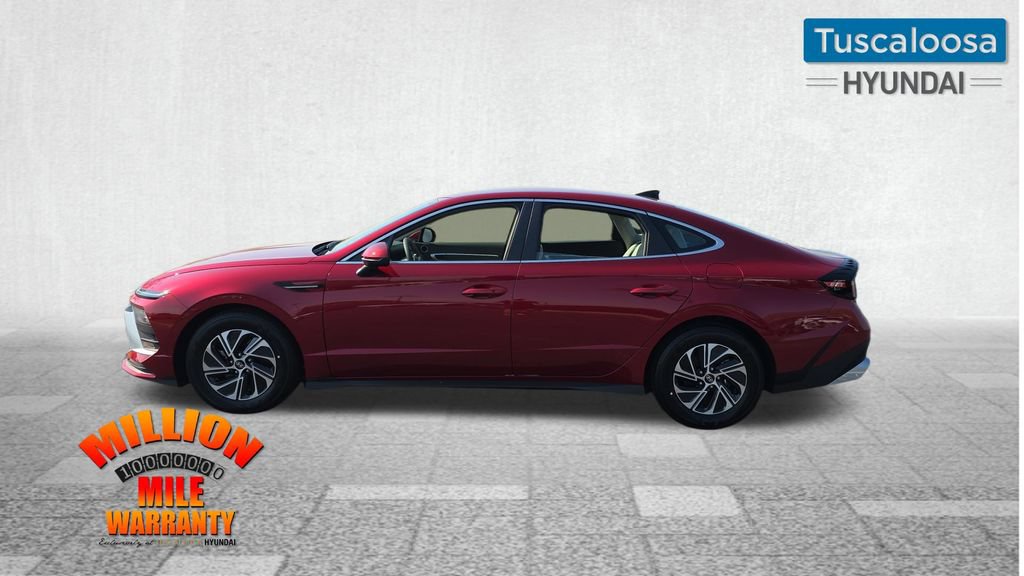 New 2026 Hyundai Sonata Blue FWD image 5