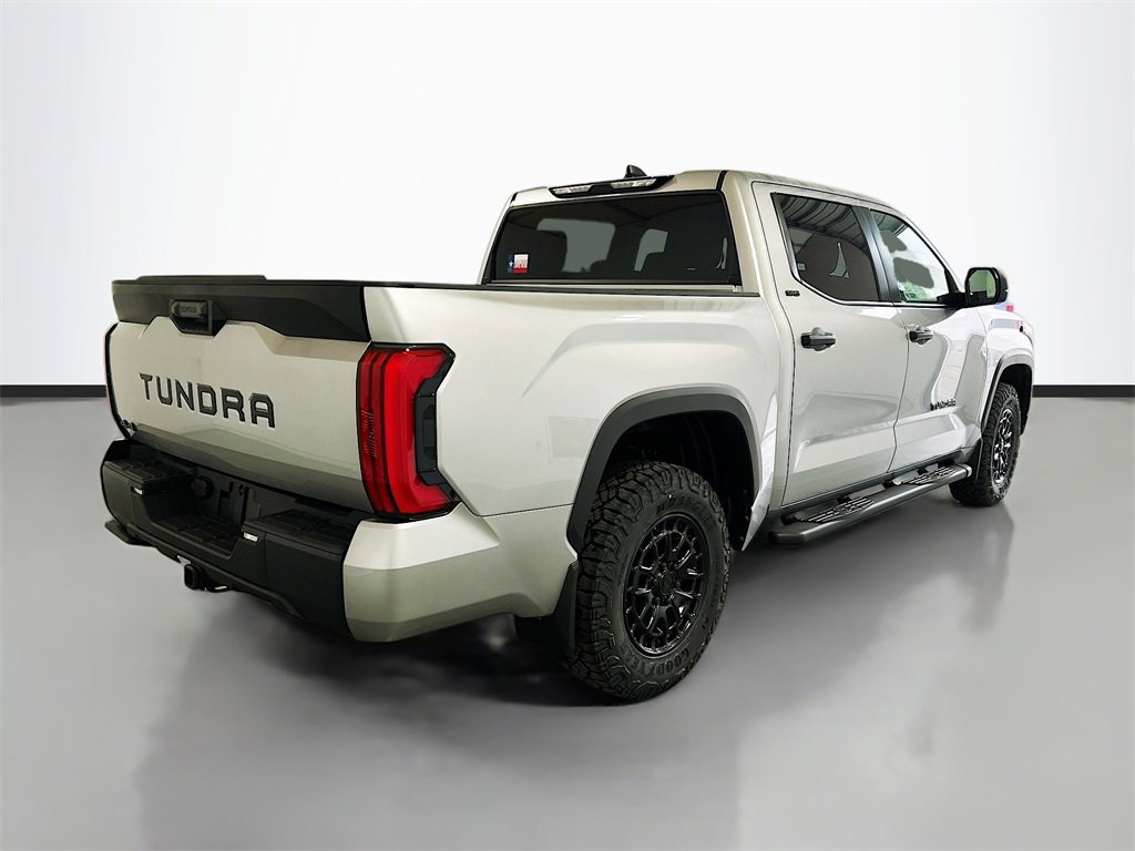 New 2025 Toyota Tundra SR5 image 4