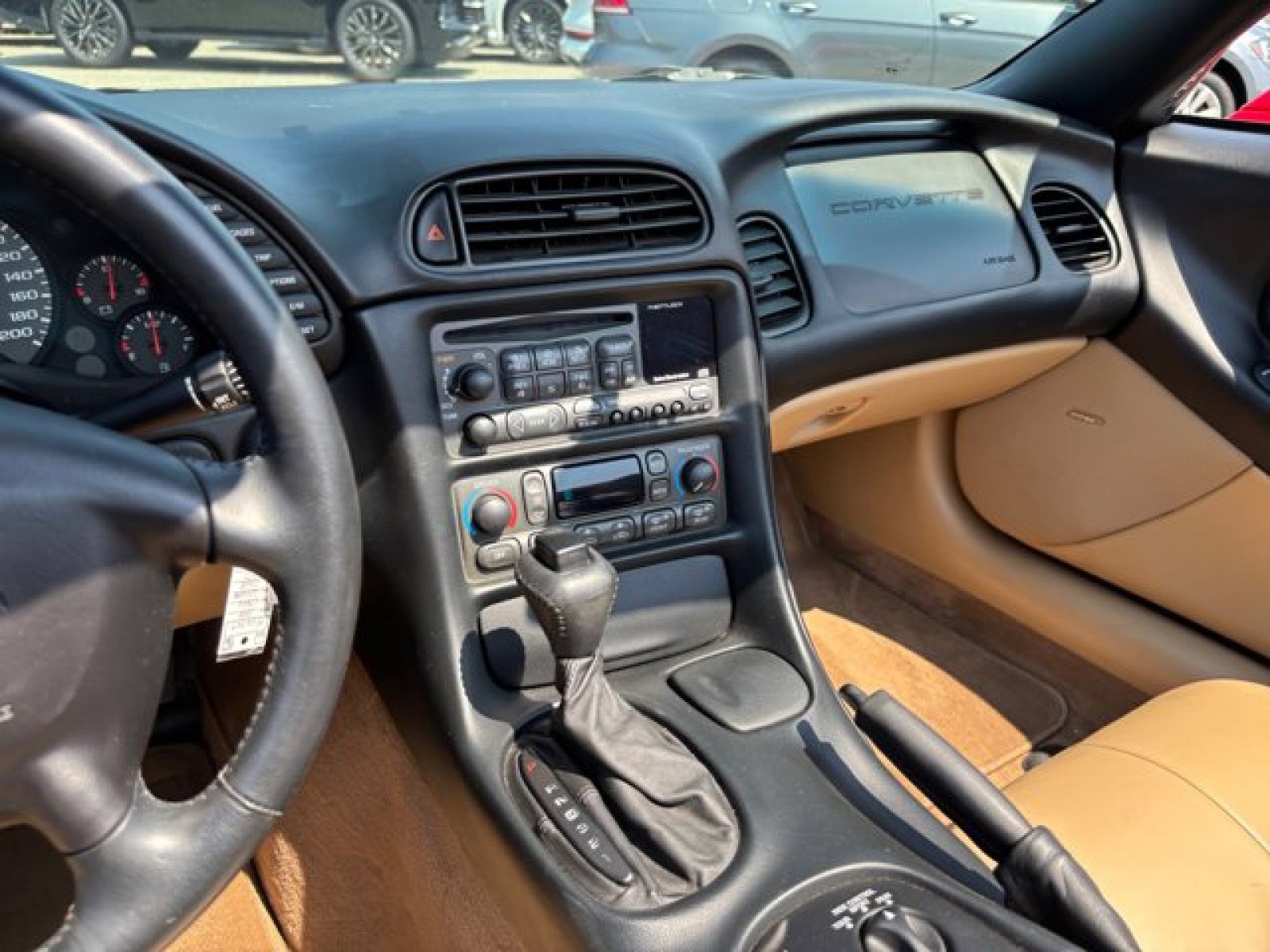 Used 1999 Chevrolet Corvette Convertible w/ Memory Pkg image 13