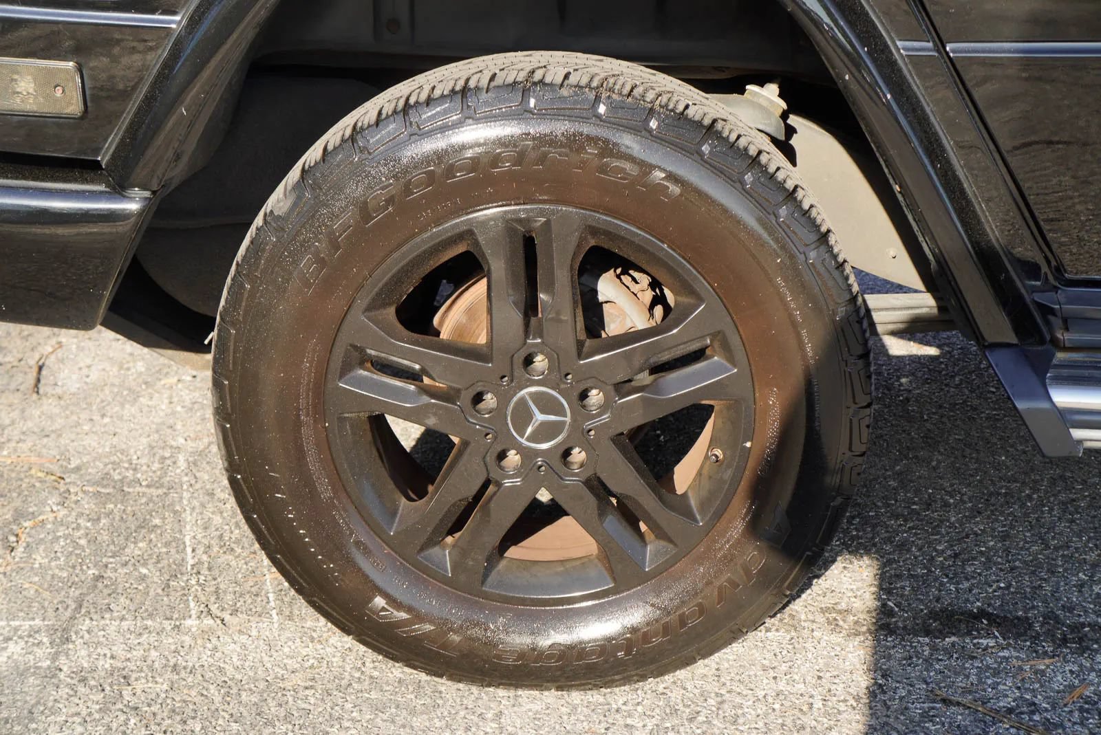 Used 2013 Mercedes-Benz G 550 image 11