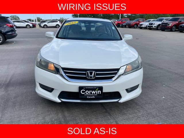 Used 2015 Honda Accord EX-L image 8