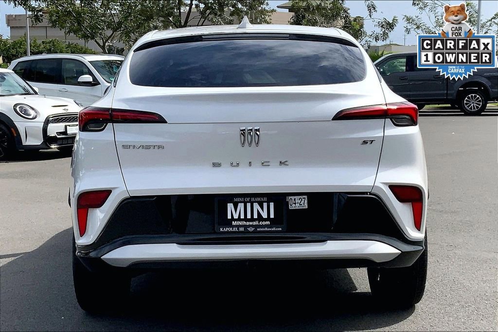 Used 2024 Buick Envista Sport Touring w/ Convenience I Package image 4