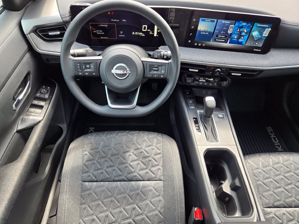 New 2026 Nissan Kicks SV w/ Interior Electronics Package AWD/4WD image 11