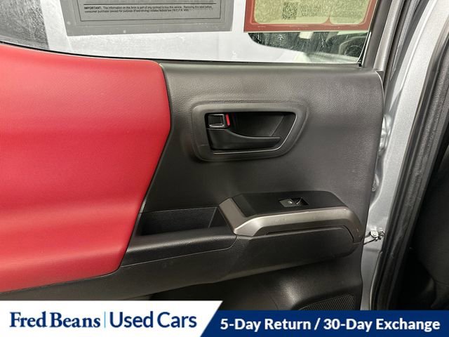 Certified 2023 Toyota Tacoma SR5 image 24