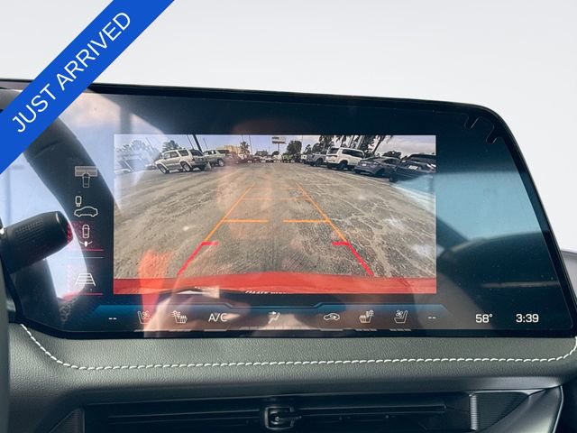 New 2026 Chevrolet Corvette Stingray Preferred Cpe w/ Z51 Performance Package image 17