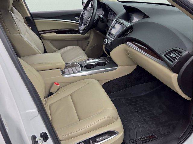 Used 2020 Acura MDX FWD image 18