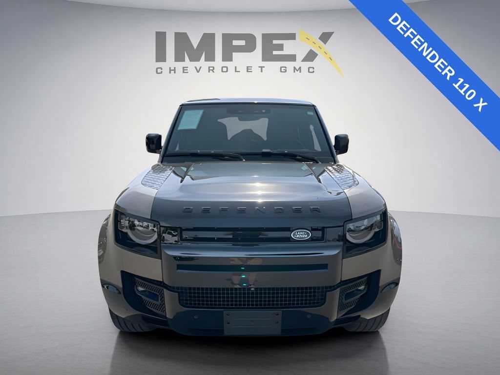 Used 2024 Land Rover Defender 110 X AWD/4WD image 18
