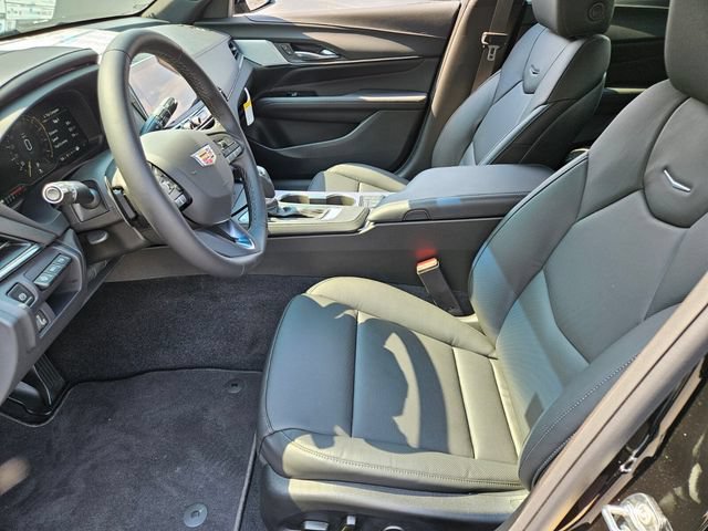 New 2026 Cadillac CT4 Premium Luxury RWD image 7