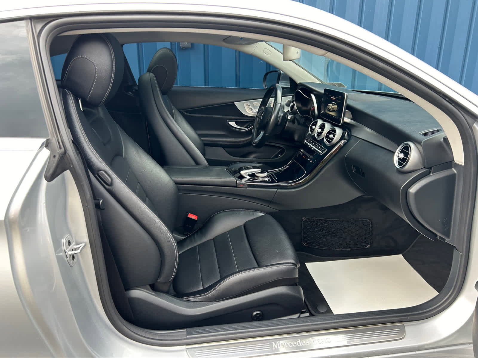 Used 2017 Mercedes-Benz C 300 4MATIC Coupe image 11