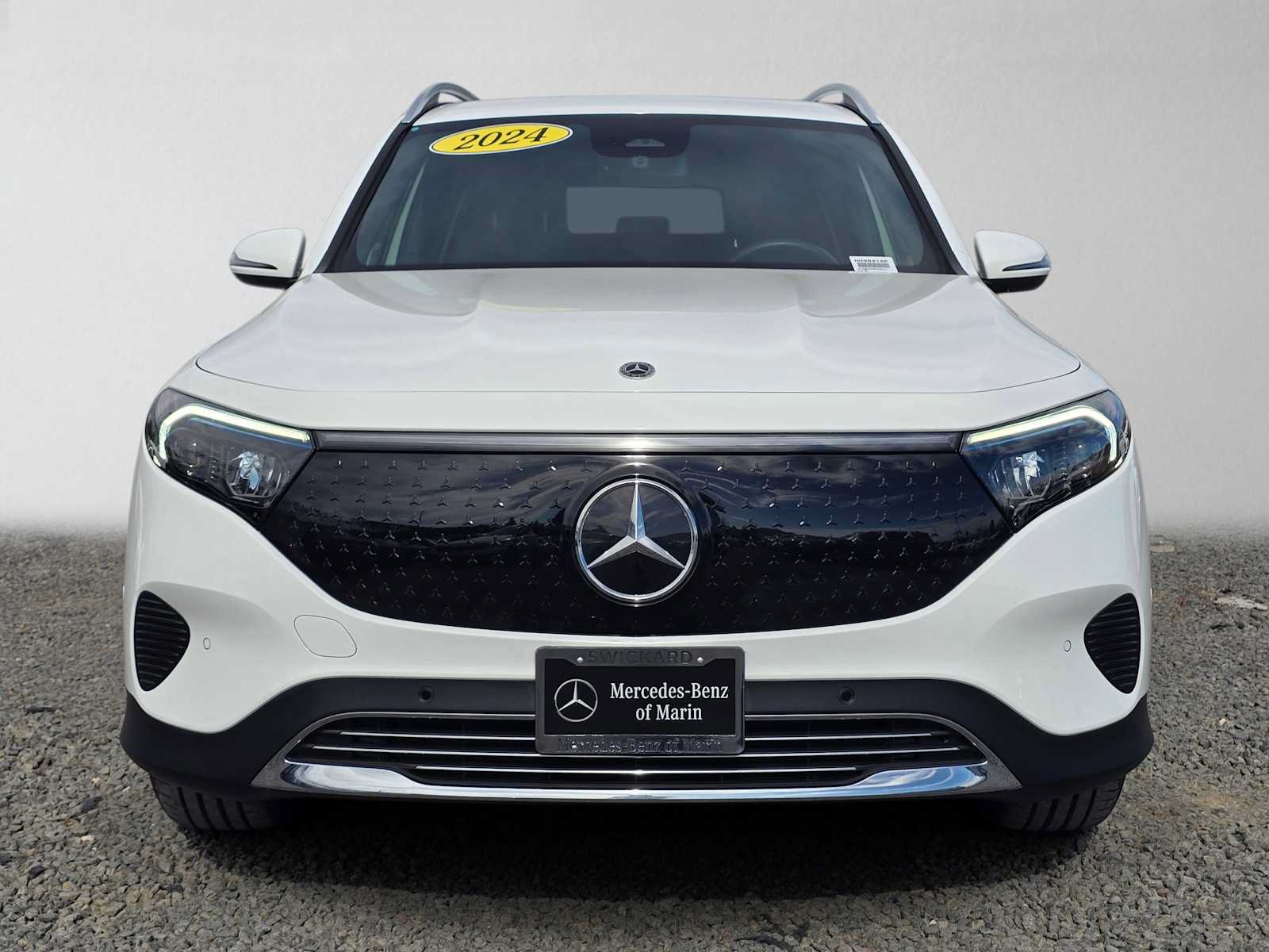 Used 2024 Mercedes-Benz EQB 250+ image 8