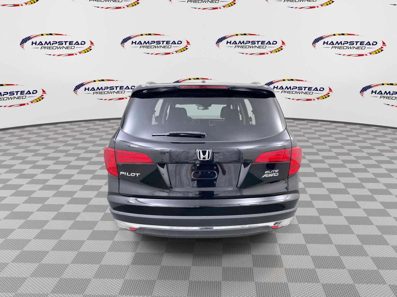 Used 2017 Honda Pilot Elite image 7