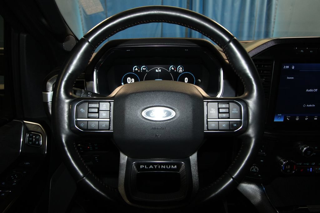 Used 2021 Ford F150 Platinum w/ Trailer Tow Package AWD/4WD image 13