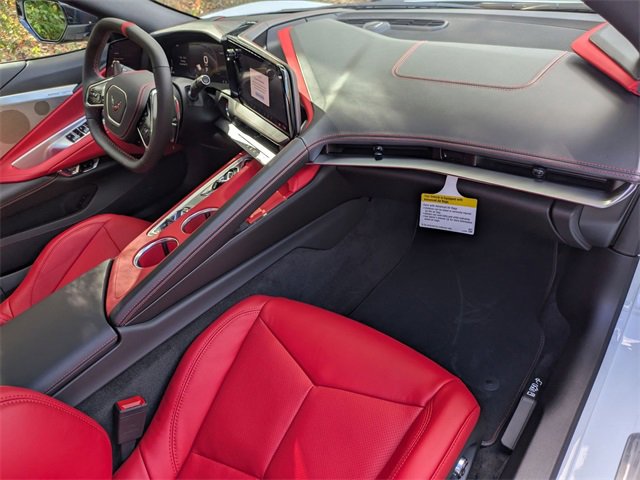 New 2026 Chevrolet Corvette Stingray Preferred Conv w/ 2LT image 31