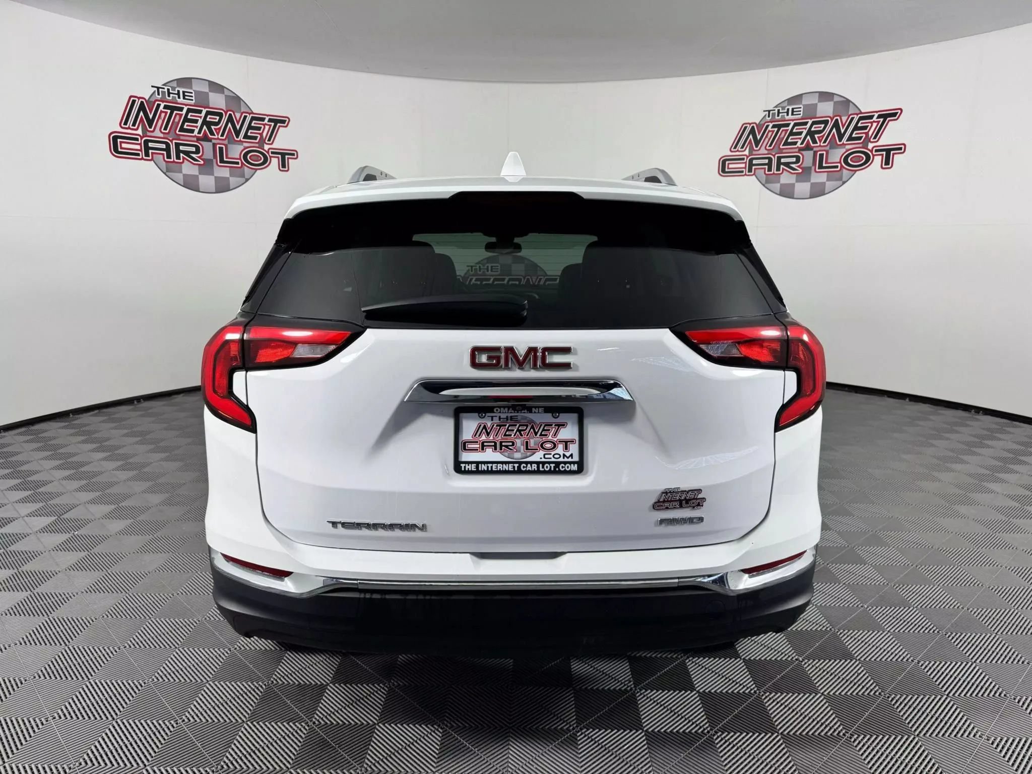 Used 2020 GMC Terrain SLT w/ Preferred Package AWD/4WD image 6