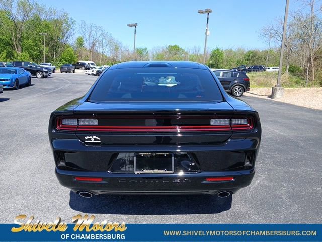 New 2026 Dodge Charger GT AWD/4WD image 5