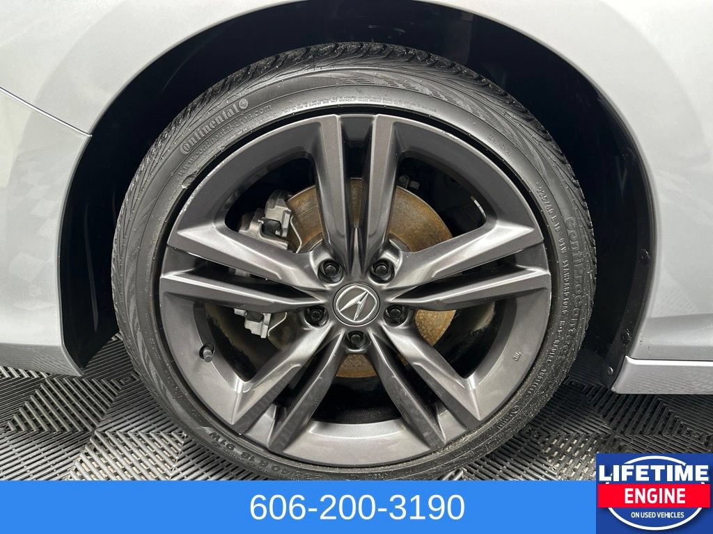 Used 2024 Acura Integra A-Spec FWD image 8