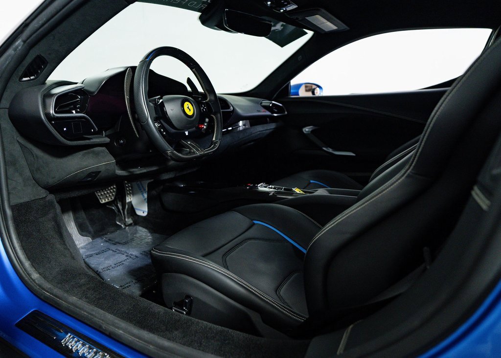 Certified 2024 Ferrari 296 GTB image 15