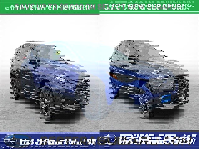 New 2026 Subaru Crosstrek 2.5i