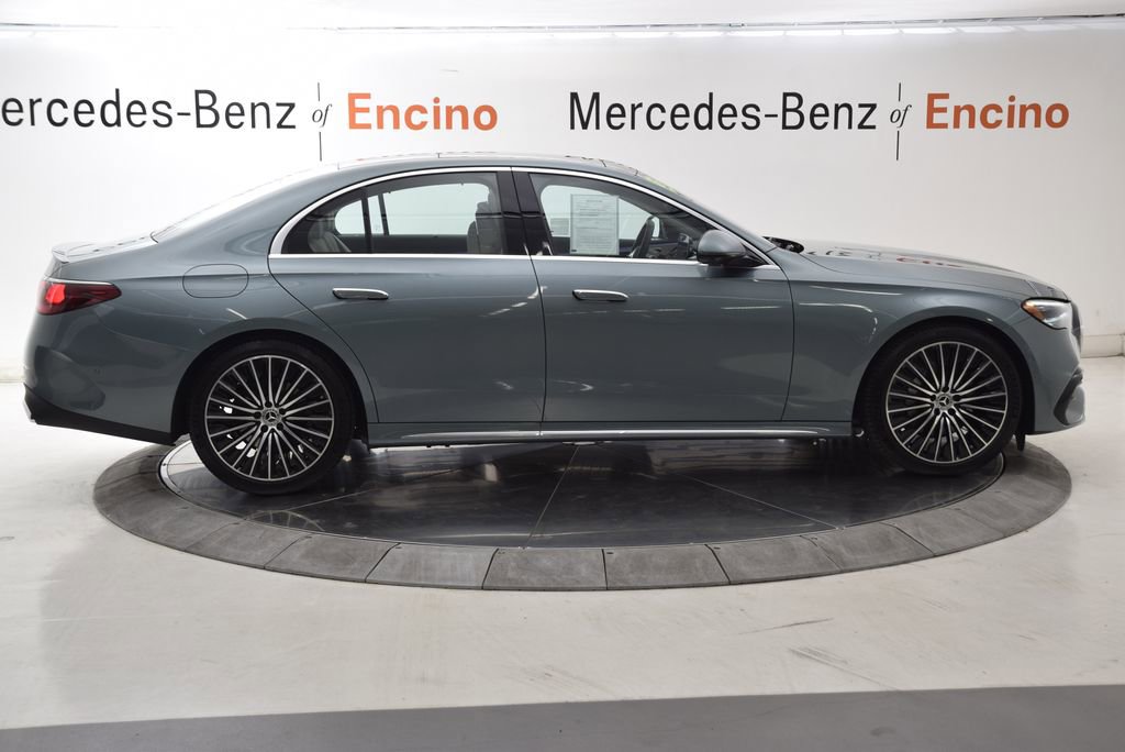 Certified 2026 Mercedes-Benz E 350 Sedan image 7