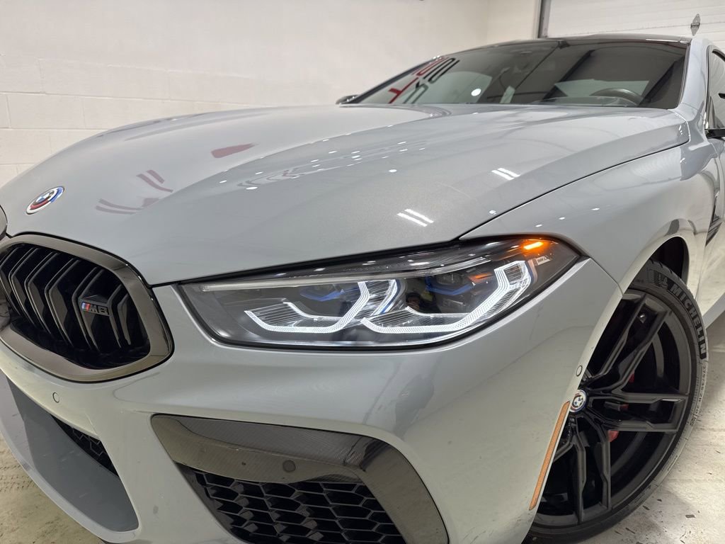 Used 2023 BMW M8 Competition w/ M Carbon Exterior Package AWD/4WD image 8