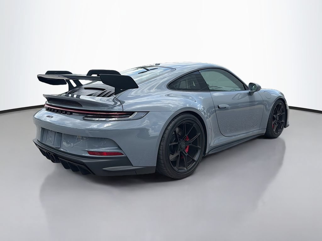 Certified 2023 Porsche 911 GT3 RWD image 9