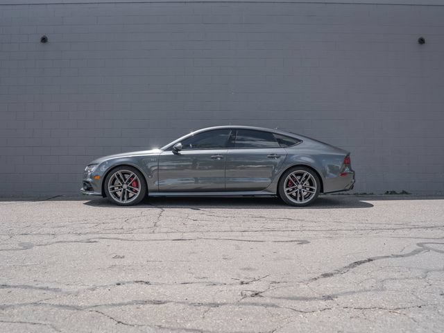 Used 2017 Audi S7 Premium Plus w/ S7 Sport Package AWD/4WD video 2