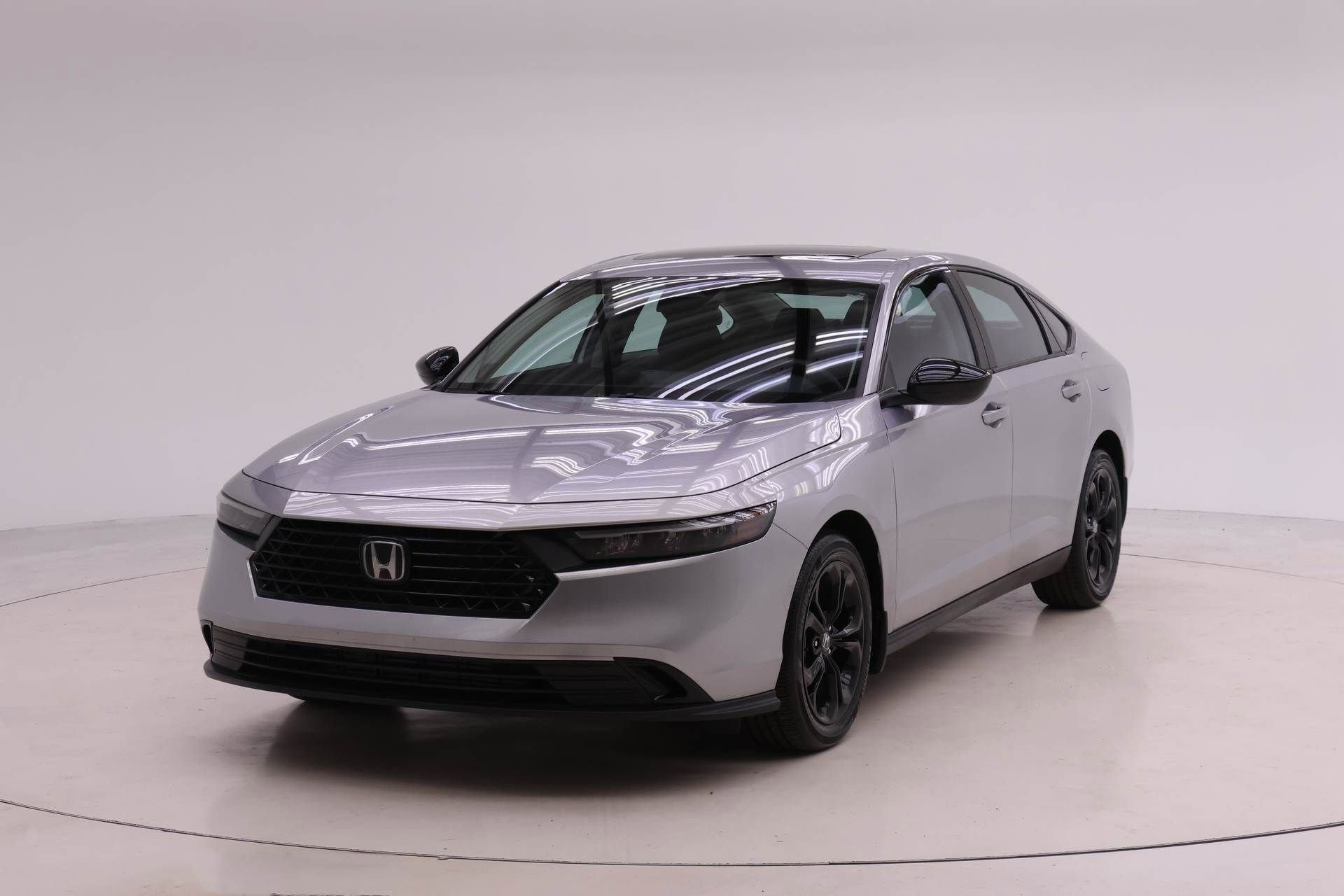Certified 2025 Honda Accord SE image 1